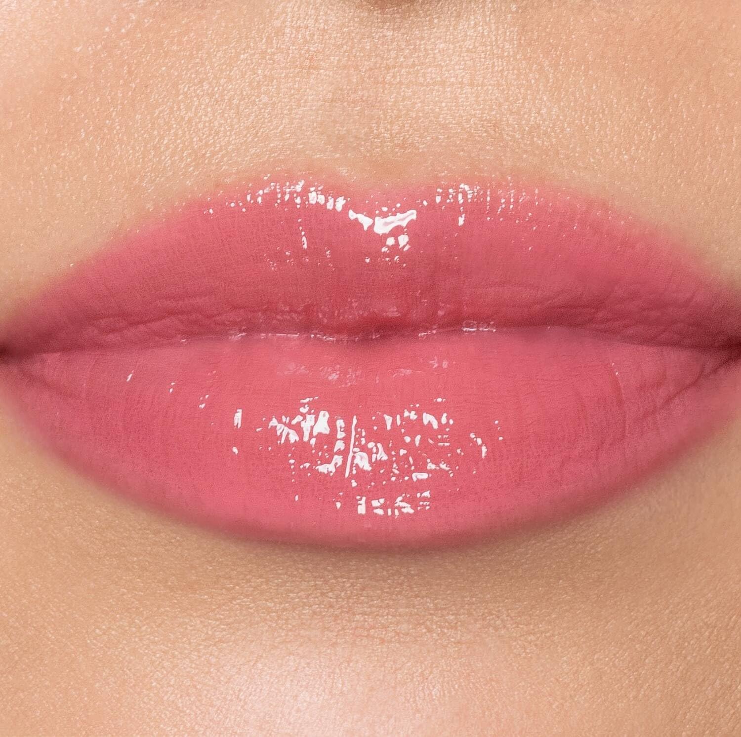 リップグロス Lei Ra Amazon.com : L.A. Girl Shine On Glossy Balm, Glossy Rosé GLC903